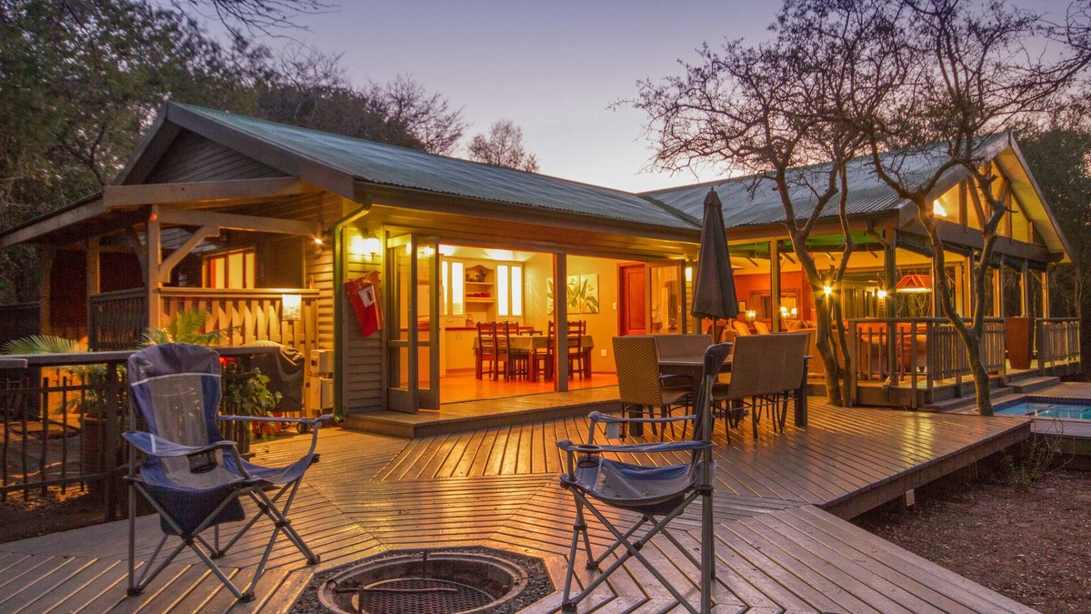 Hluhluwe Cabin | Thornwood
