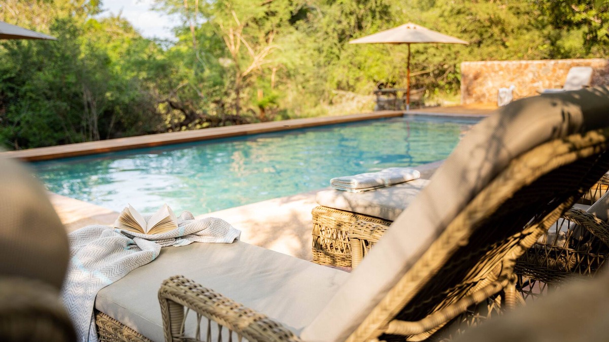Thorny Bush Game Reserve Cabin | Thornybush Game Lodge
