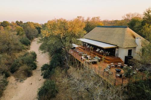 Kruger National Park Cabin | Thornybush Simbambili Lodge