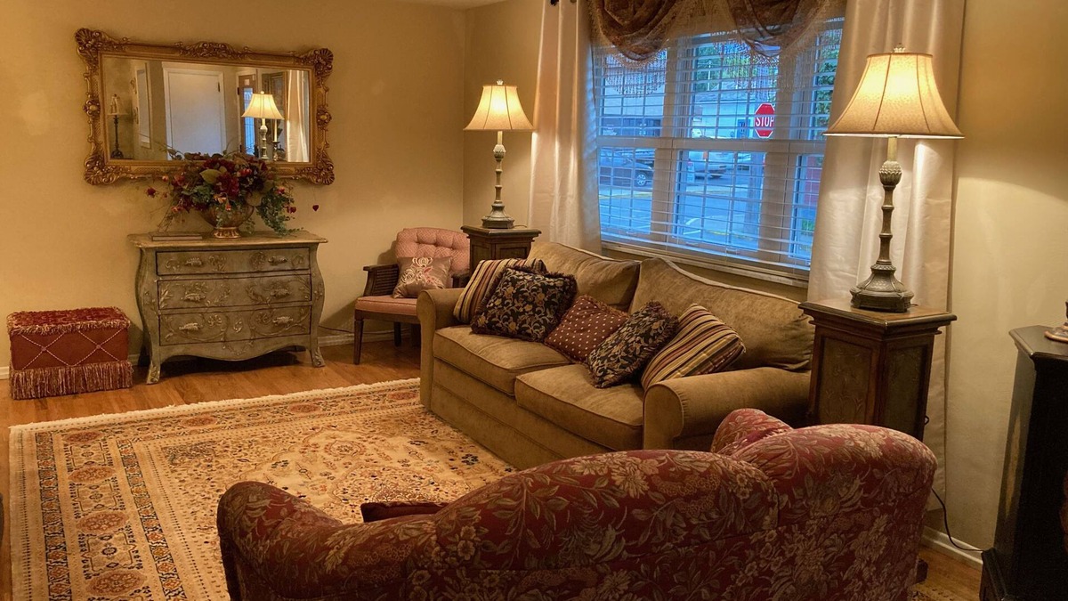 Harmony House | Thoughtfully decorated 3 bedroom Home in Historic Harmony