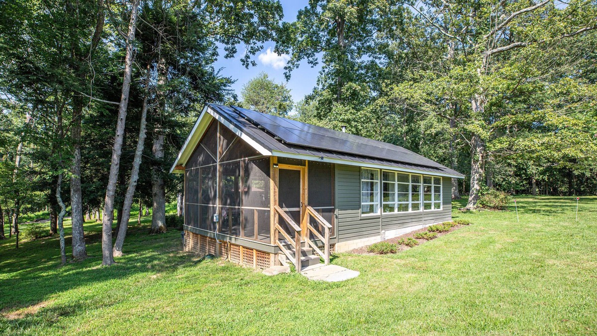 Lovettsville House | Thousand Acres Of Fields