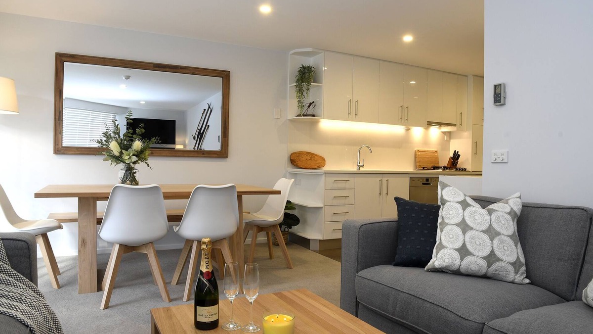 Thredbo Apartment | Thredbo Village (Central- Luxury 2 Bedroom Apartment