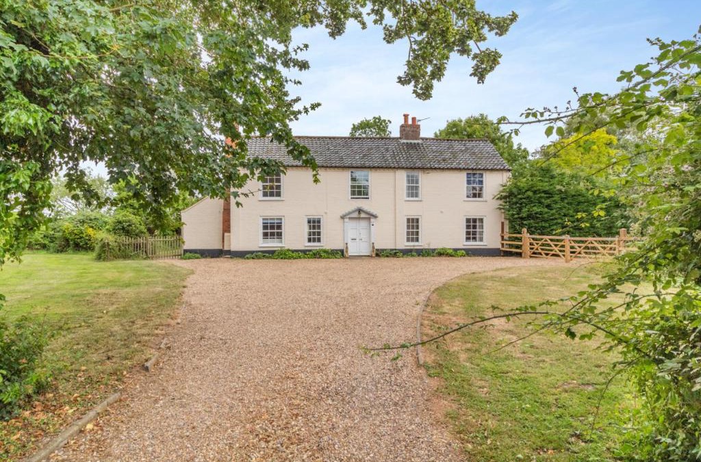 Bungay House | Three Ash Farm