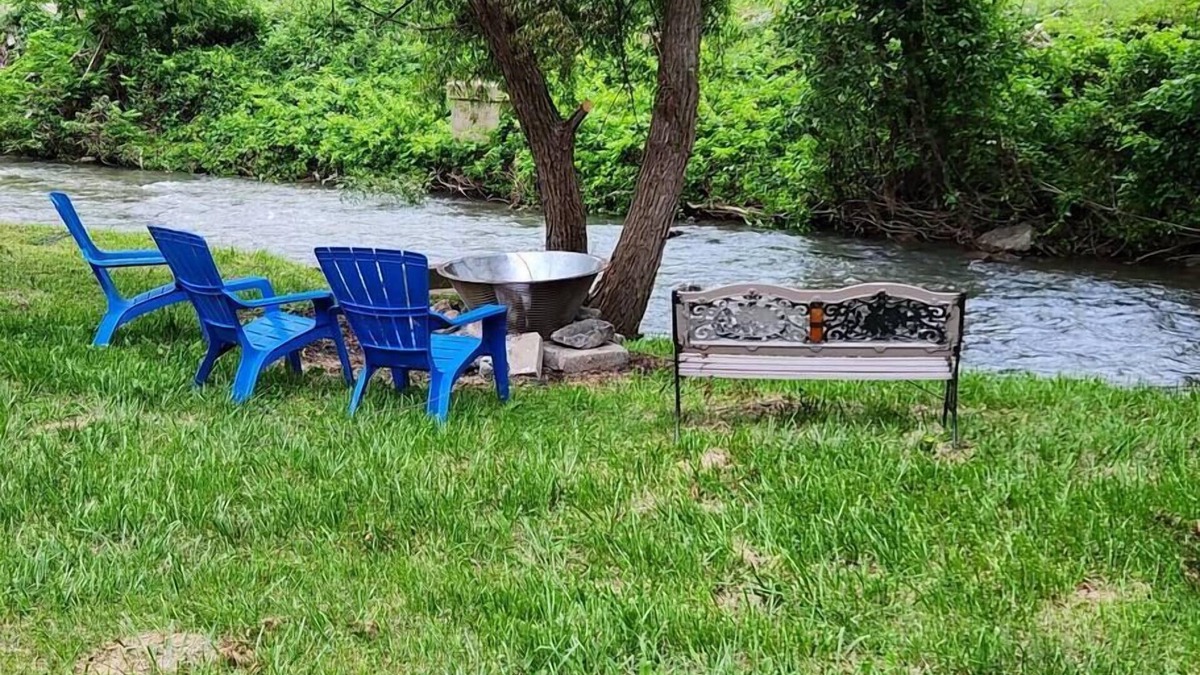 Rocky Gap House | Three Bears Cottage