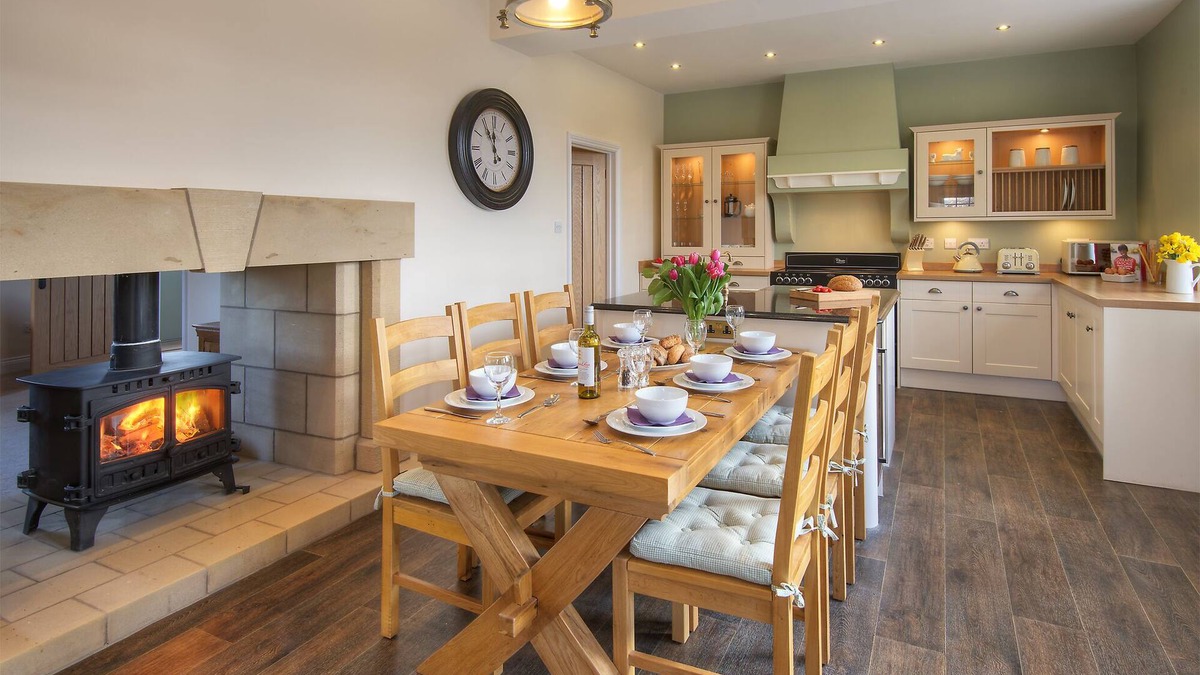 Embleton Cottage | Three Bed Old Police House Cottage