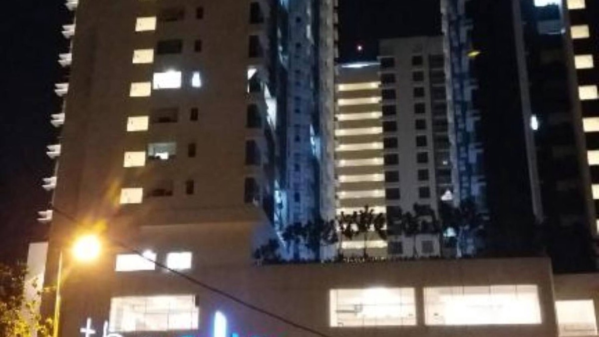 Johor Bahru Apartment | Three-Bedroom Apartment - The Aliff Residencesnn