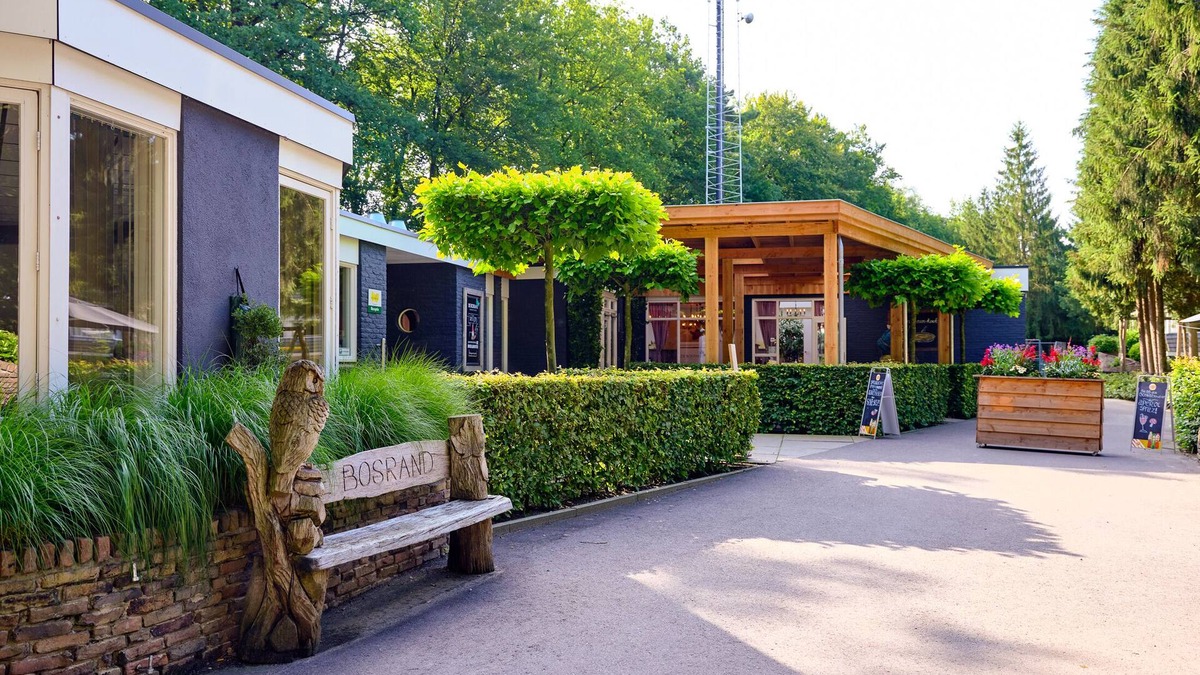Vaassen Apartment | three bedroom apartement at Holidaypark De Bosrand located in Vaassen