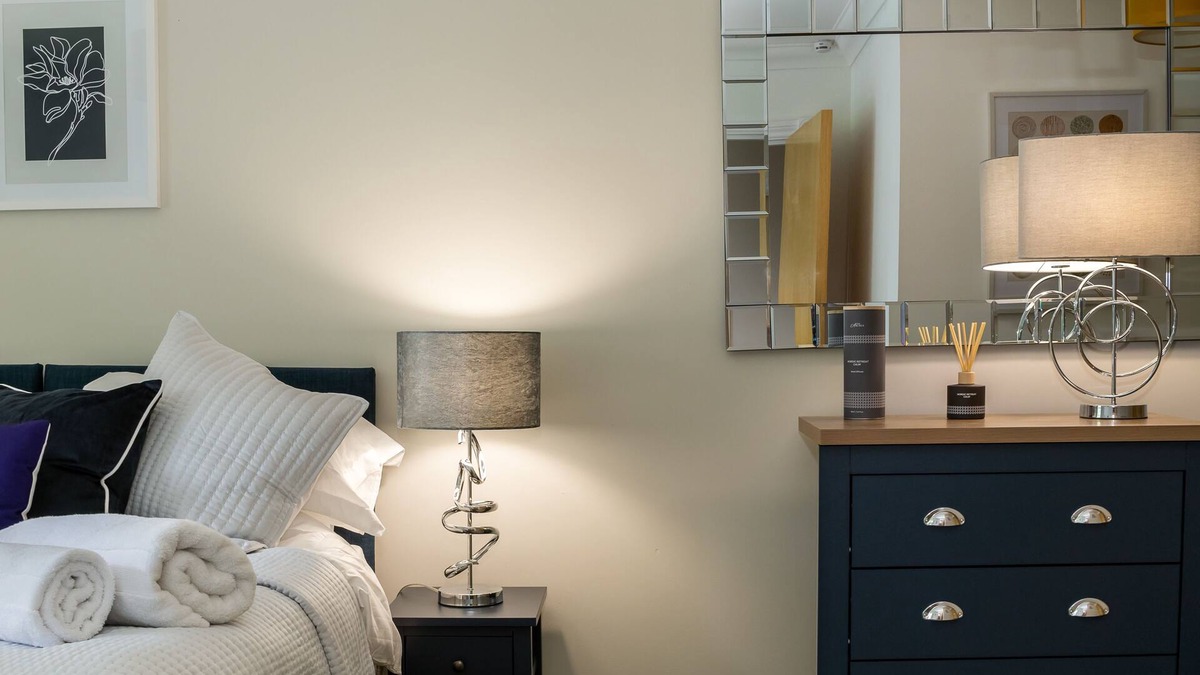 Milton Keynes Apartment | Three Bedroom Apartment