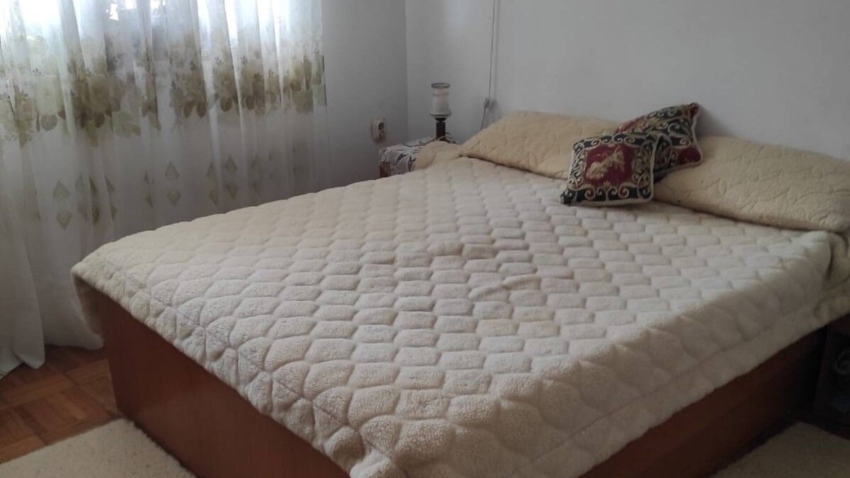 Pridraga Apartment | Three bedroom apartment with terrace and sea view Pridraga - Cuskijaš, Novigrad (A-24025-b)