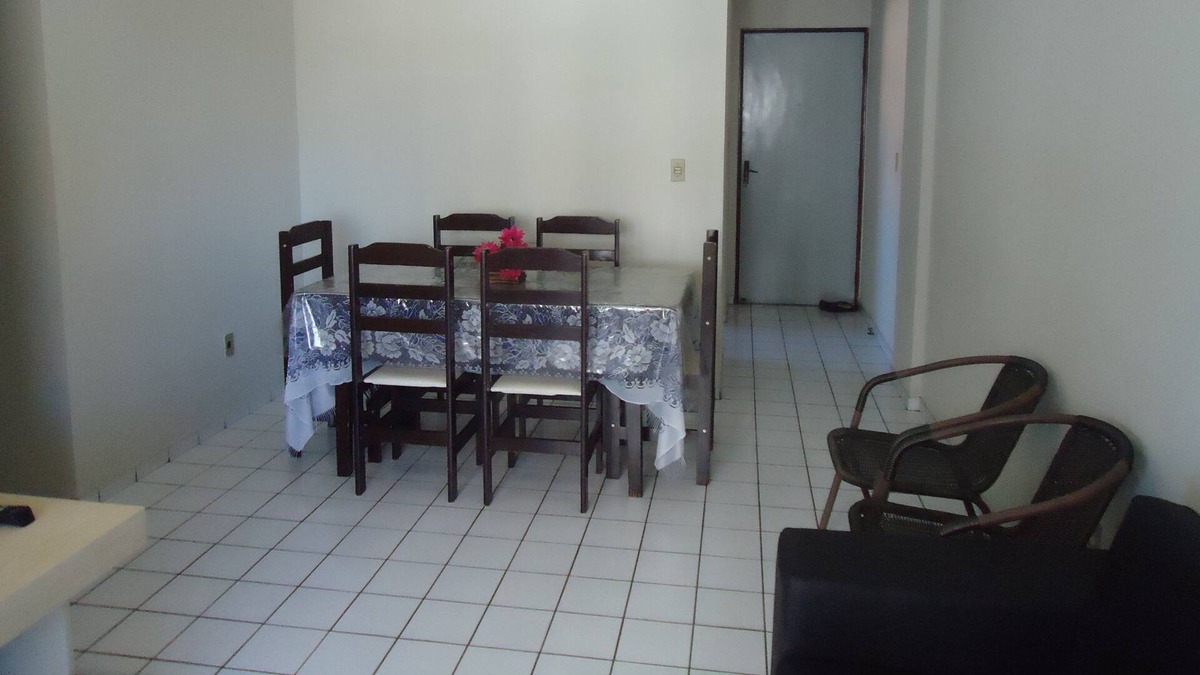 Ponta da Terra Apartment | Three Bedroom Apartment in Pajuçara - with WI-FI