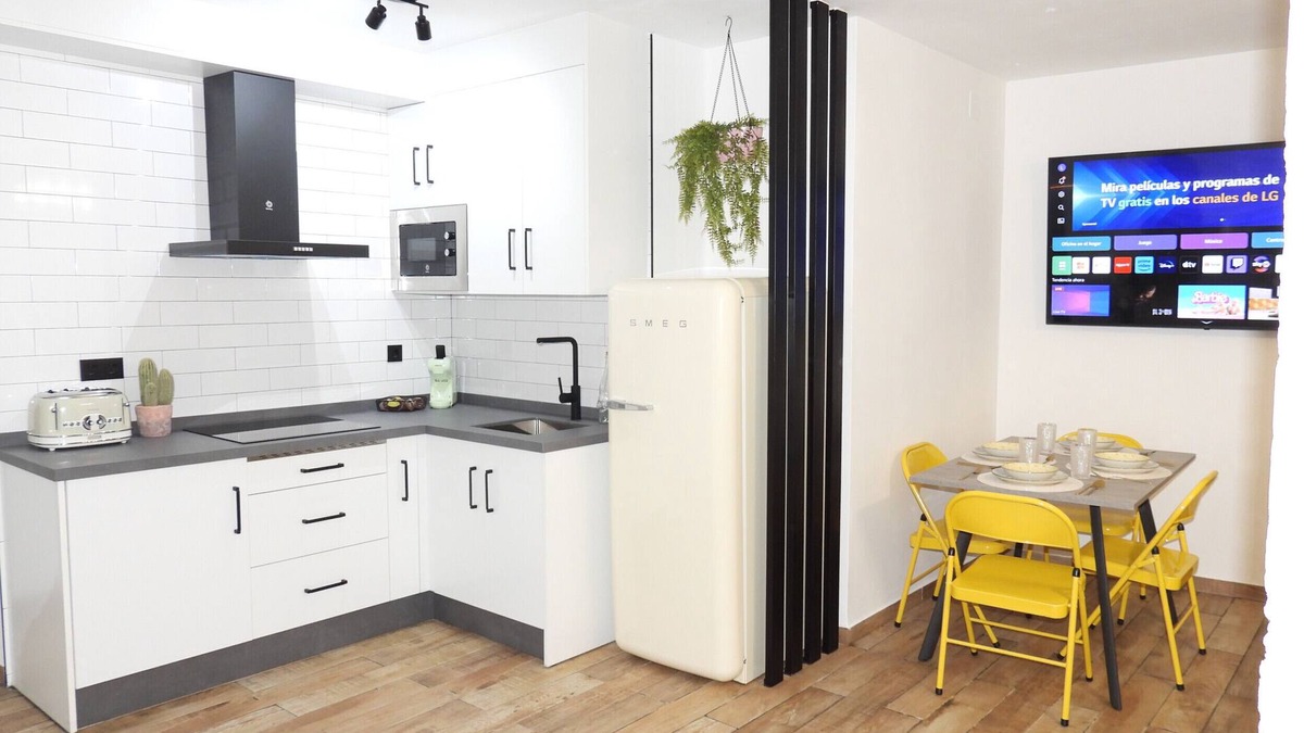 Centro Comercial Apartment | Three bedroom apartment