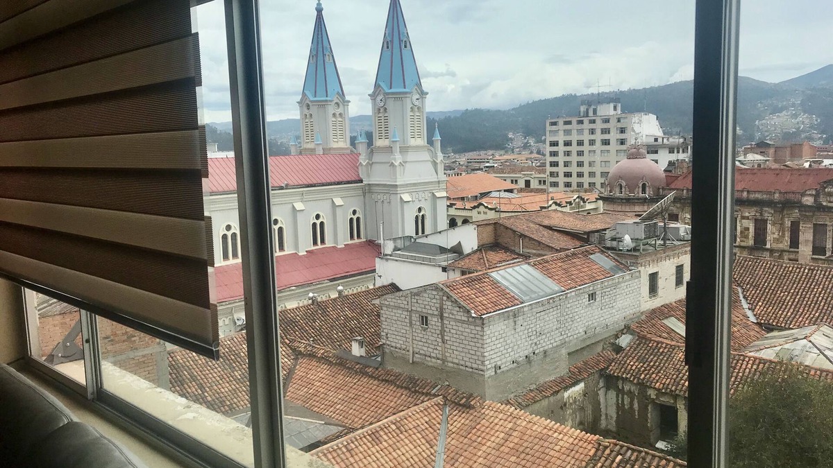 San Blas Apartment | ★Three Bedroom Apartment with Awesome Views in the Heart of Cuenca.