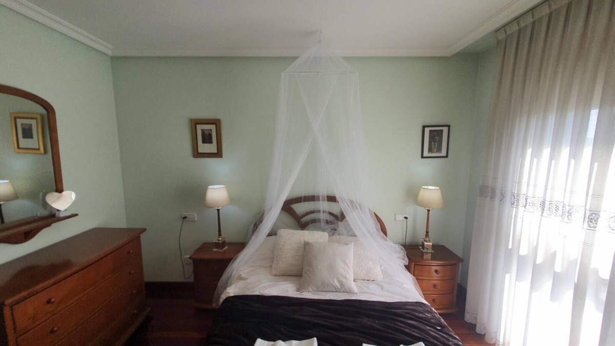 Distrito Oeste Apartment | Three Bedroom Apartment