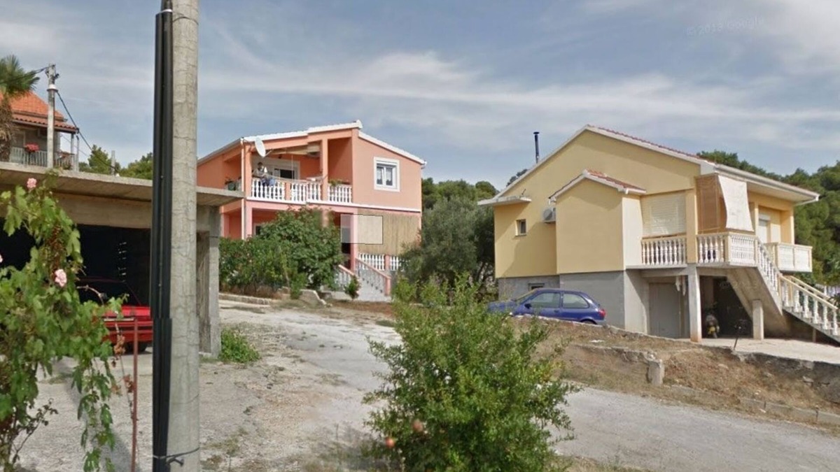 Bibinje Apartment | Three bedroom apartment with terrace and sea view Bibinje, Zadar (A-15178-a)