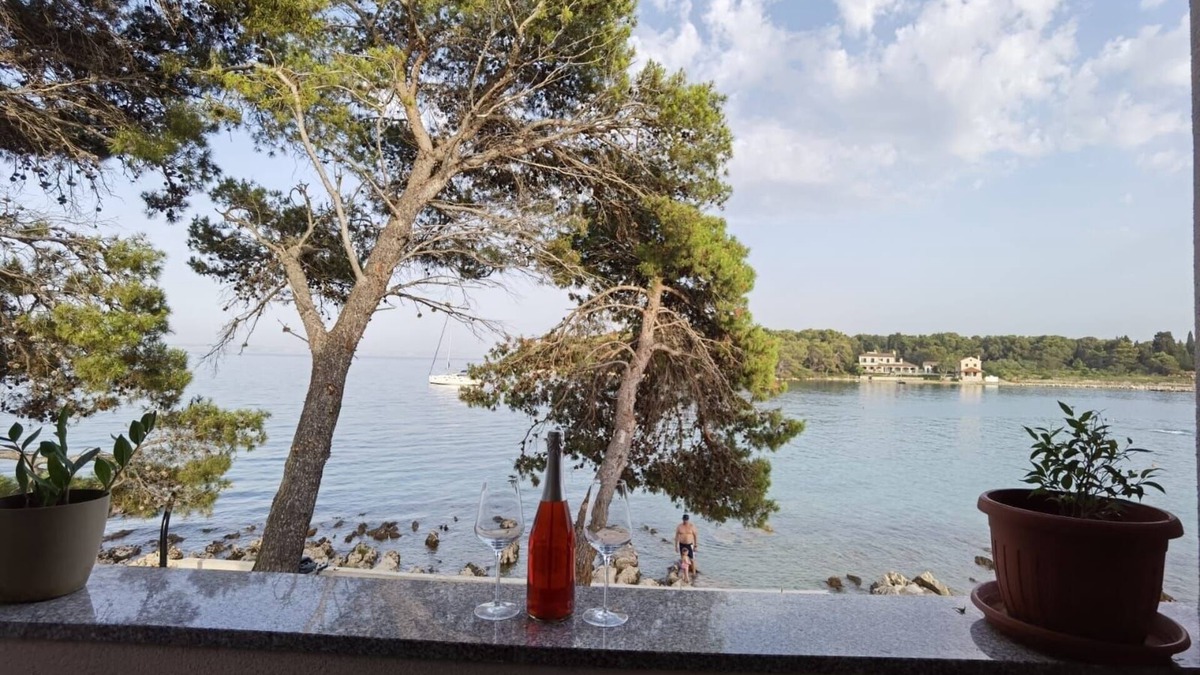 Batalaza Apartment | Three bedroom apartment near beach Ugljan (A-19580-a)