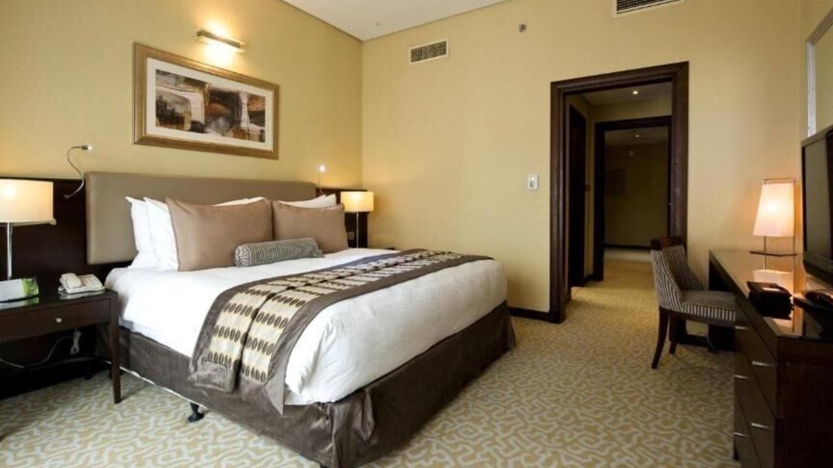 Barsha Heights Hotel | Three Bedroom Apartment Near Internet Metro By E R