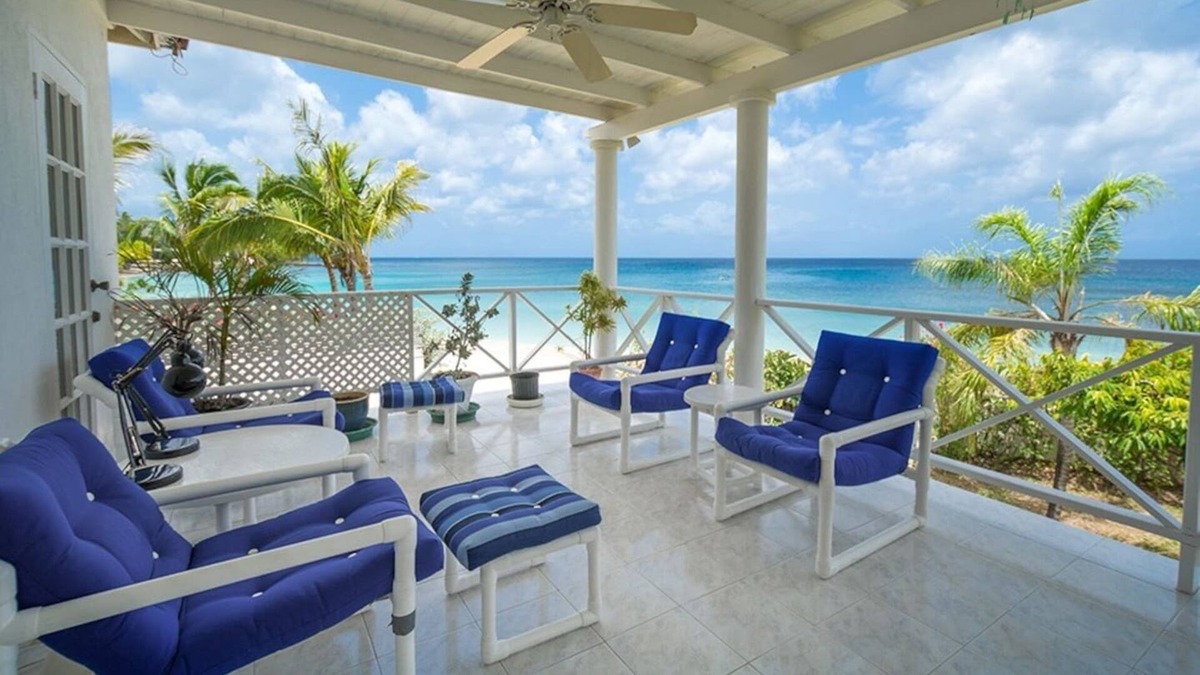 Saint Peter Parish Villa | Three Bedroom Beach House