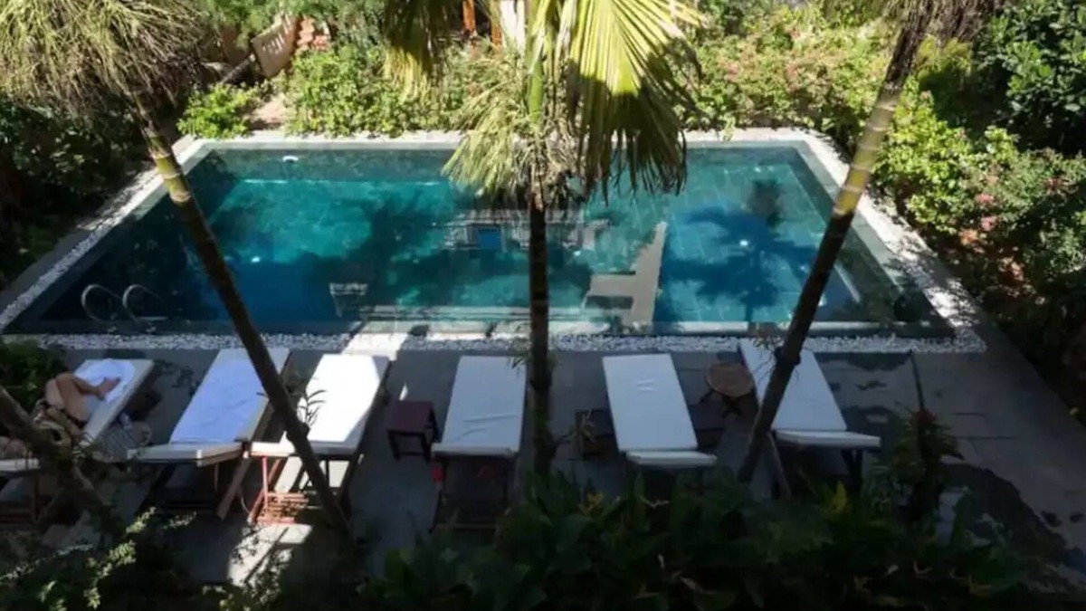 Hoi An House | Three-bedroom bungalow + pool.