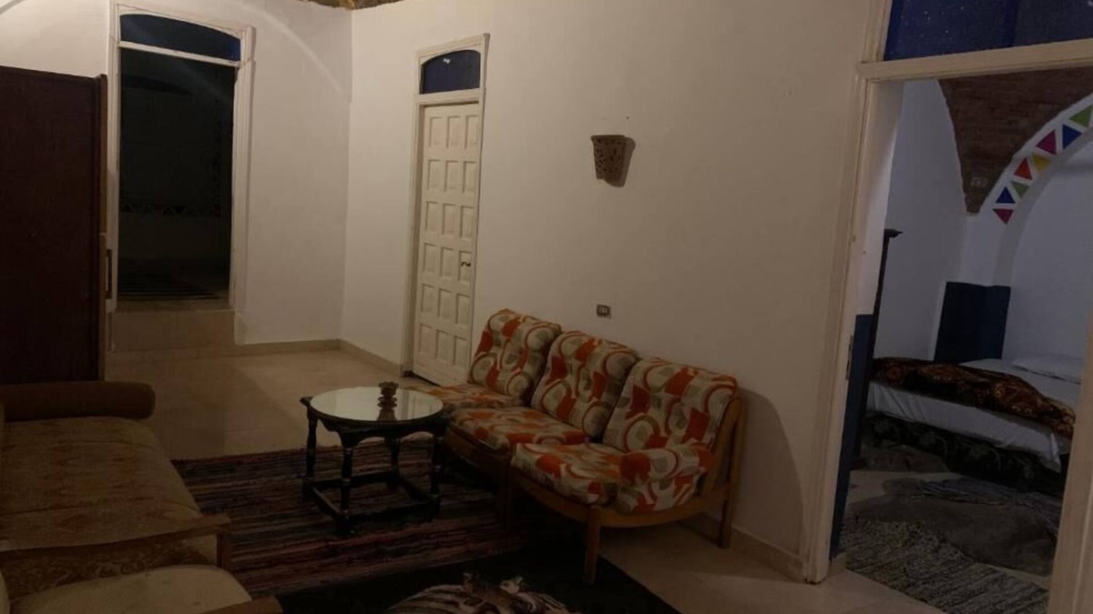 Aswan House | Three-Bedroom Chalet