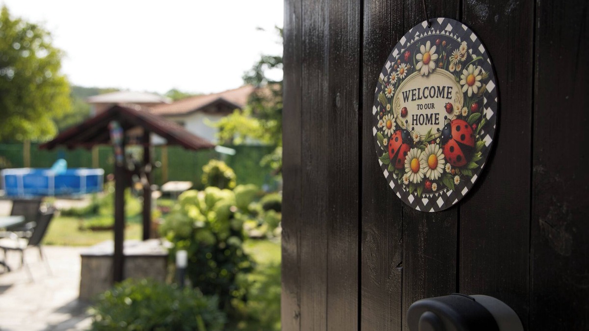 Natsovtsi Villa | Three bedroom house with garden only 10 km from Veliko Tarnovo