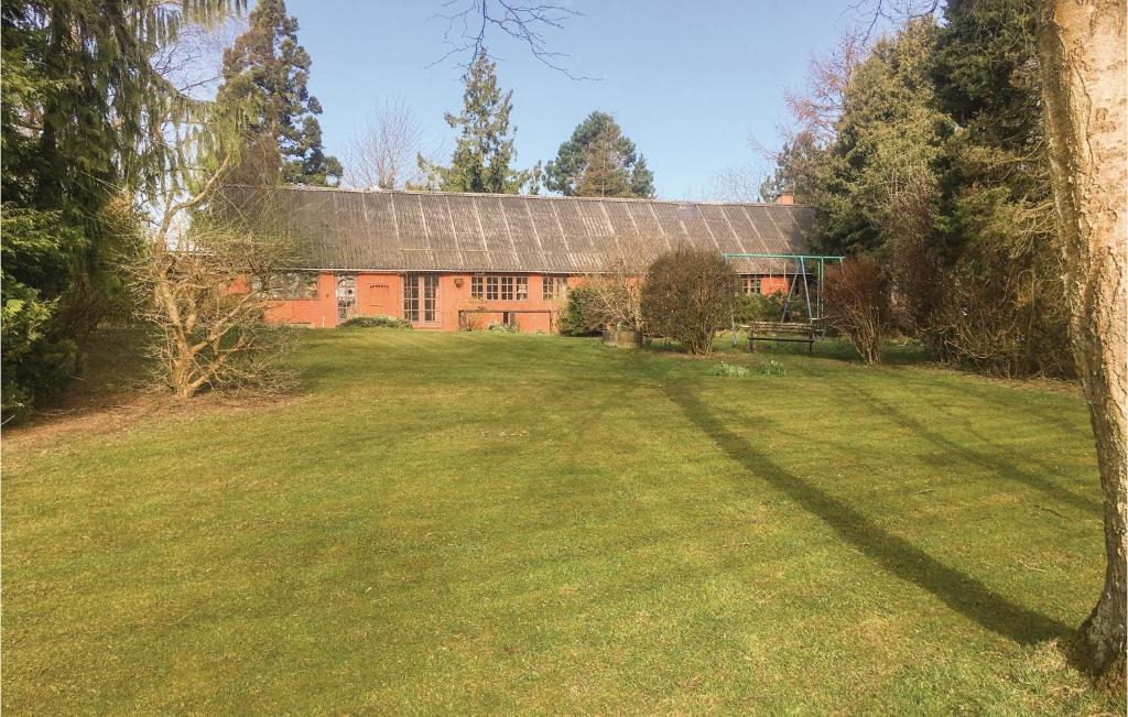 Ebberup House | Three-Bedroom Holiday Home In Kirke Eskilstrup