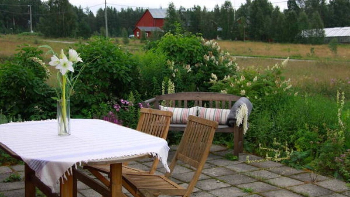 Umea Apartment | Three bedroom holiday apartment in the countryside