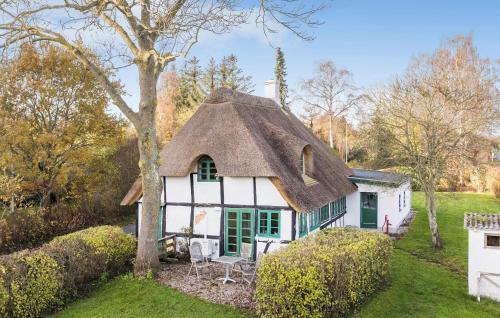Tranekaer House | Three-Bedroom Holiday Home In Tranekar