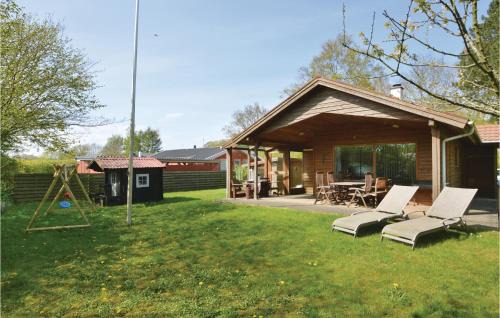 Kelstrup House | Three-Bedroom Holiday Home In Haderslev
