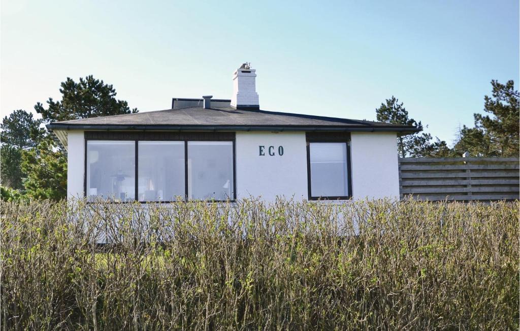 Hundested House | Three-Bedroom Holiday Home In Hundested