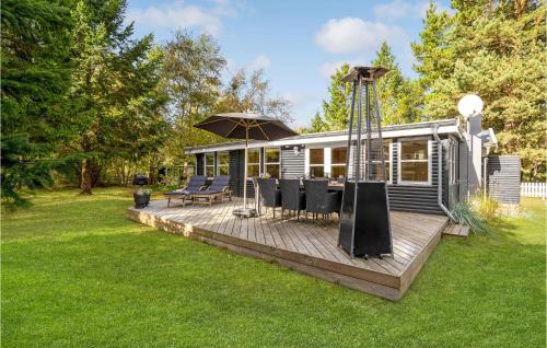 Bøtø By House | Three-Bedroom Holiday Home In Vaggerlose