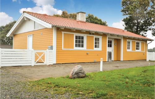 Aabenraa House | Three-Bedroom Holiday Home In Aabenraa