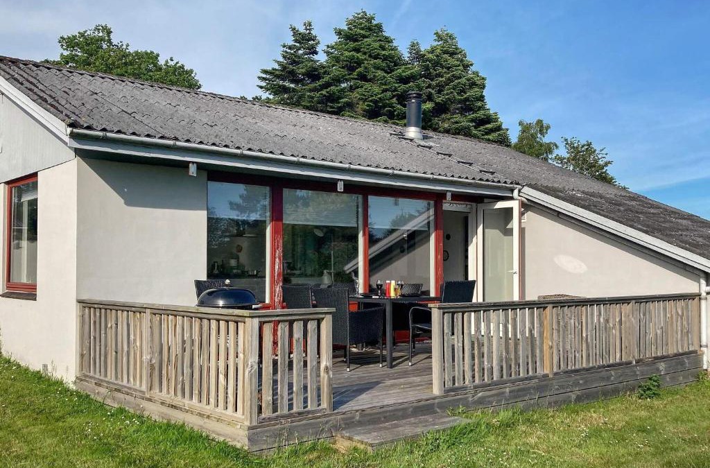 Høruphav House | Three-Bedroom Holiday home in Sydals 2