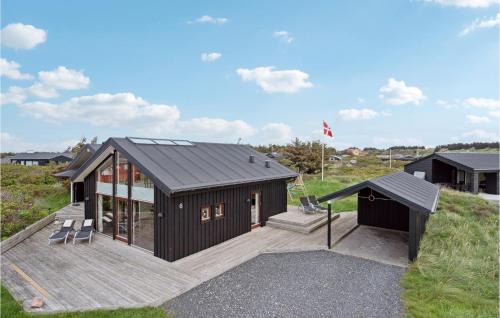 Hjørring House | Three-Bedroom Holiday Home In Hjorring
