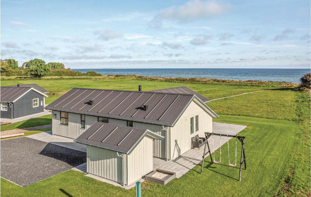 Nordborg House | Three-Bedroom Holiday Home In Nordborg