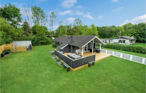 Arrild Ferieby House | Three-Bedroom Holiday Home In Toftlund