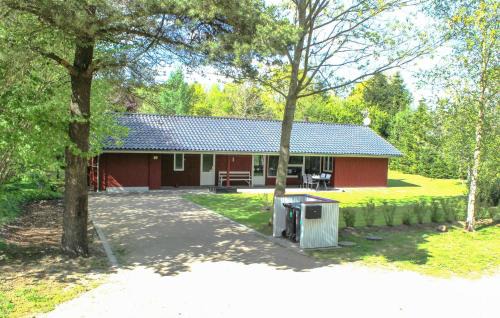 Ansager House | Three-Bedroom Holiday Home In Ansager