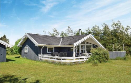 Ristinge House | Three-Bedroom Holiday Home In Humble