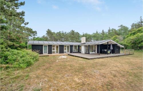 Ristinge House | Three-Bedroom Holiday Home In Humble