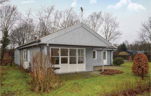 Sunds House | Three-Bedroom Holiday Home In Sunds