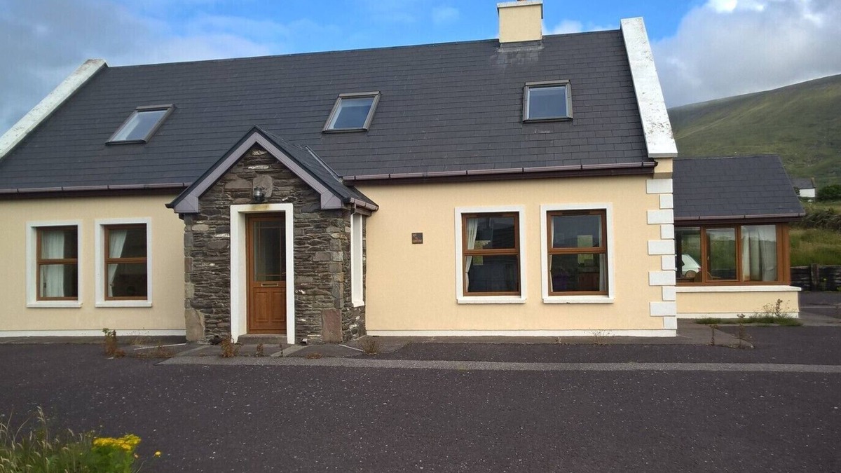 Dunquin House | Three bedroom house