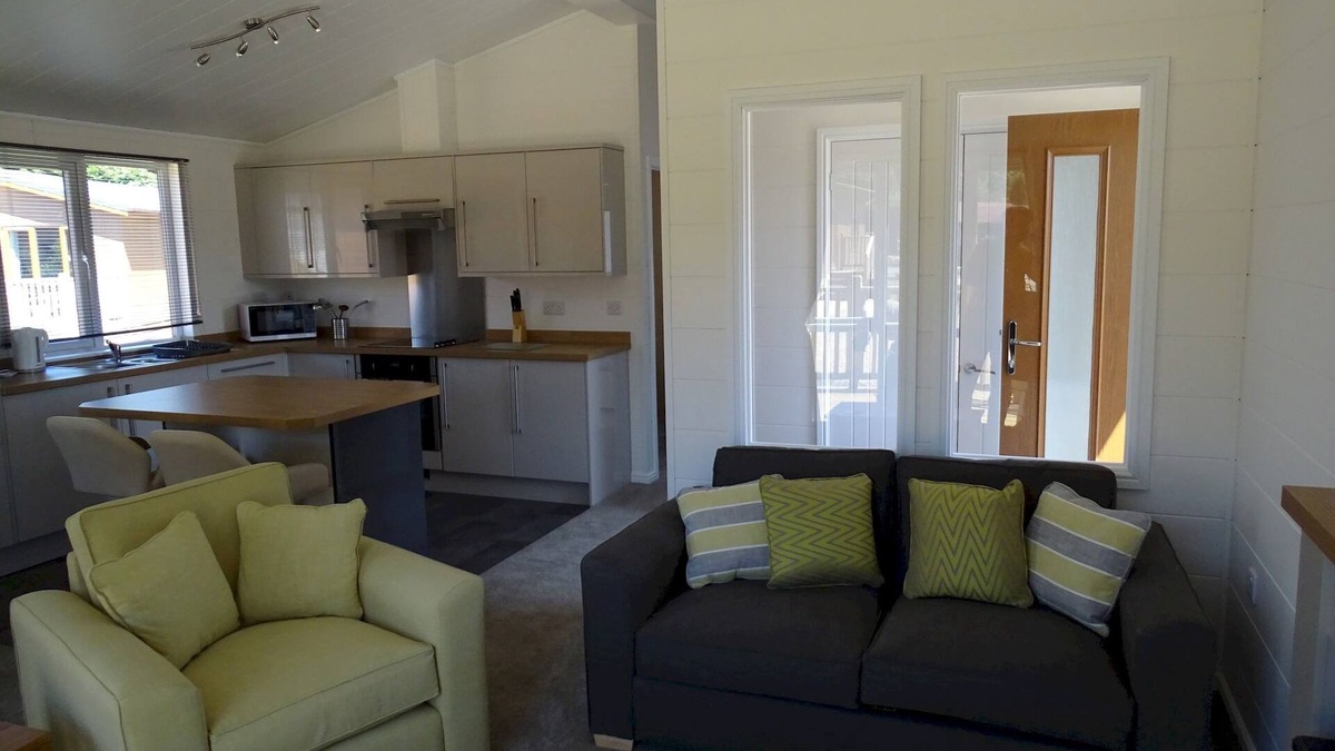 King's Lynn House | Three Bedroom Lodge 13