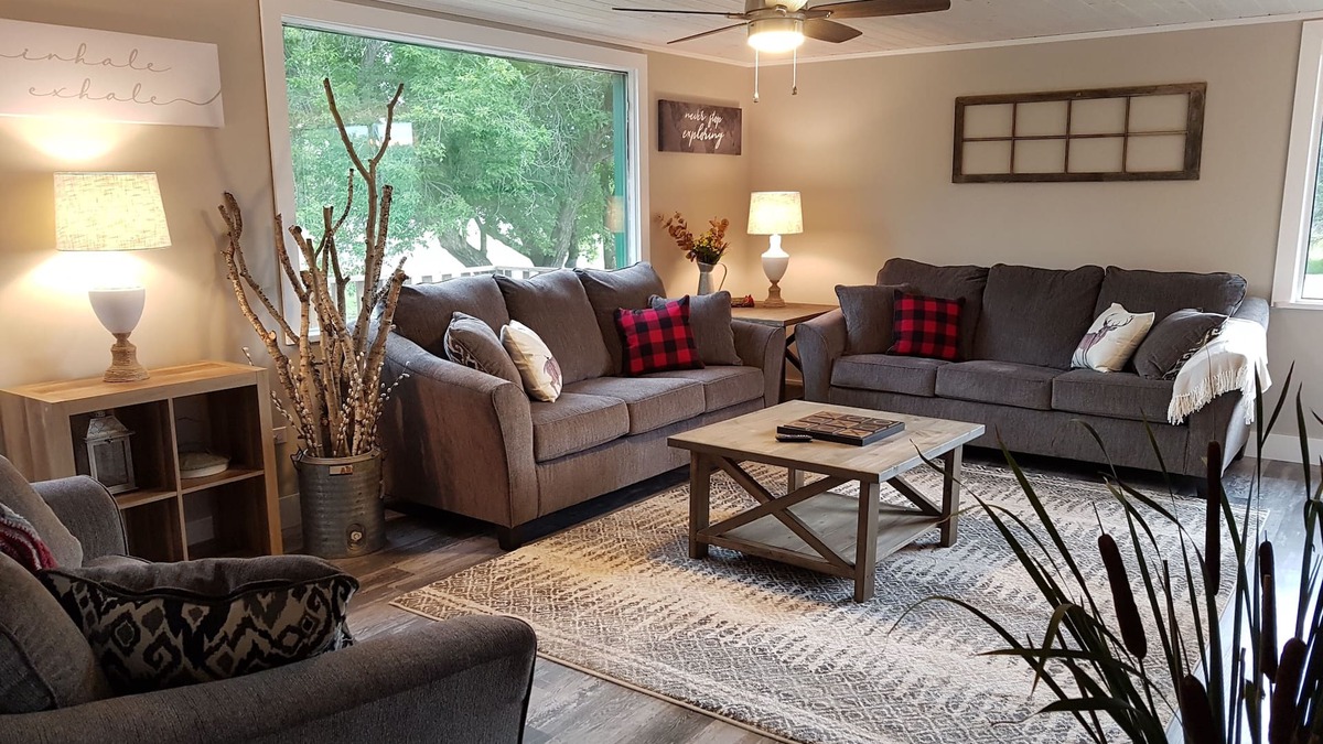 Wasagaming House | Three bedroom near Riding Mountain