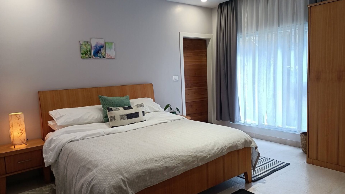 Gangtok Apartment | Three bedroom premium apartment located in a safe, quite street.