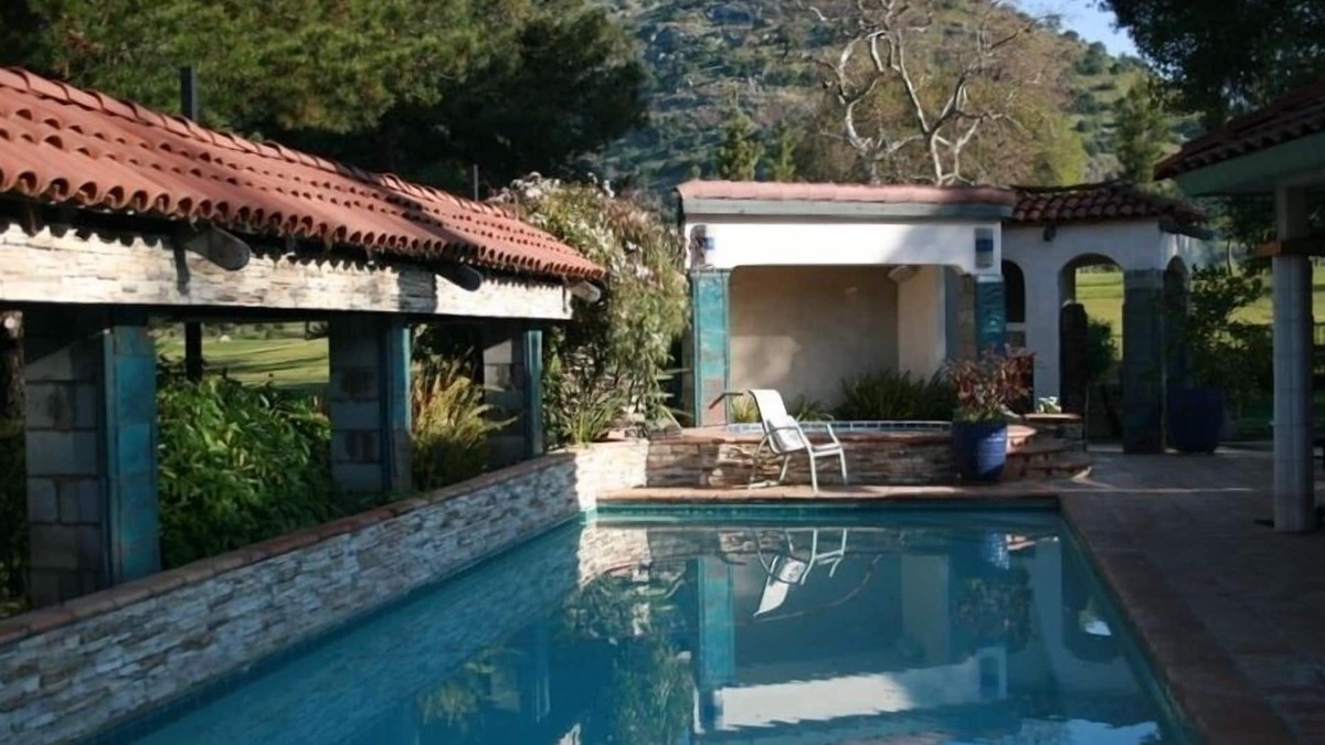 Three Rivers Villa | Three bedroom/three bath resort style home with saltwater pool and spa