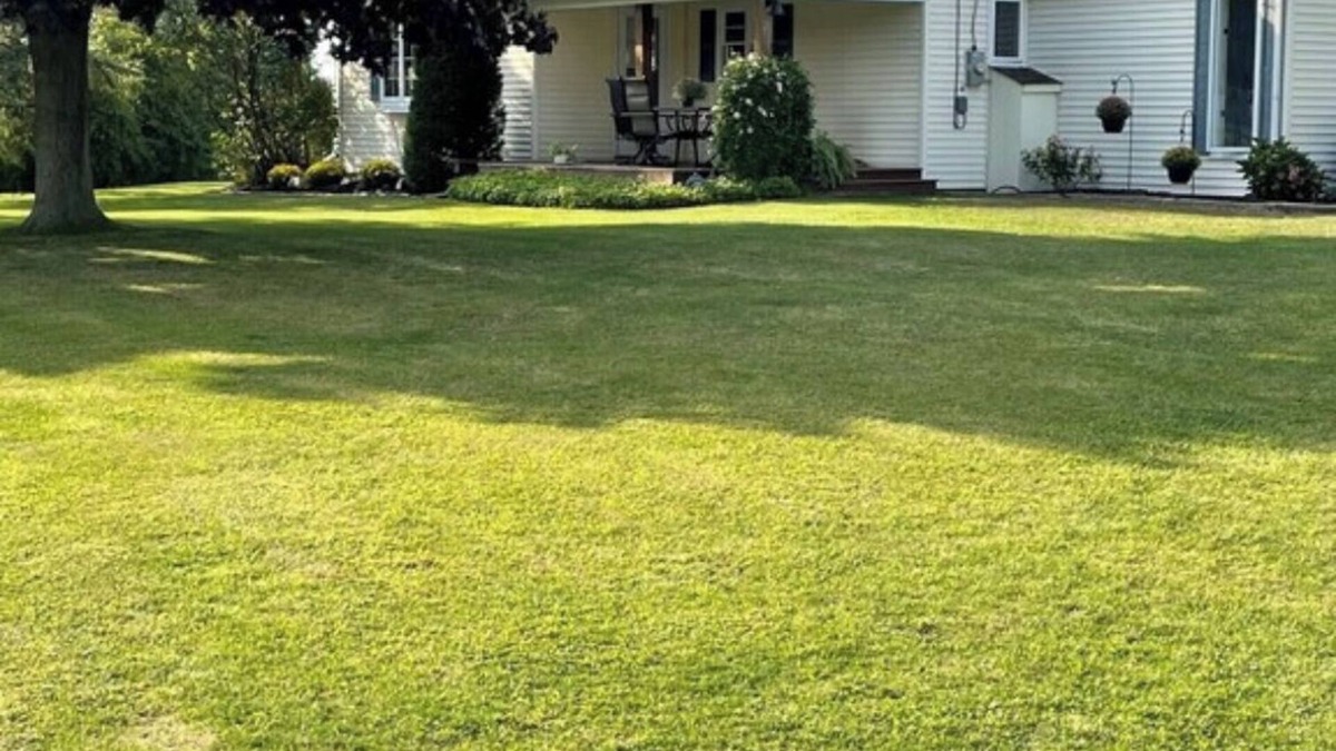 Wilson Cottage | Three bedroom two bath lake front cottage Wilson NY.