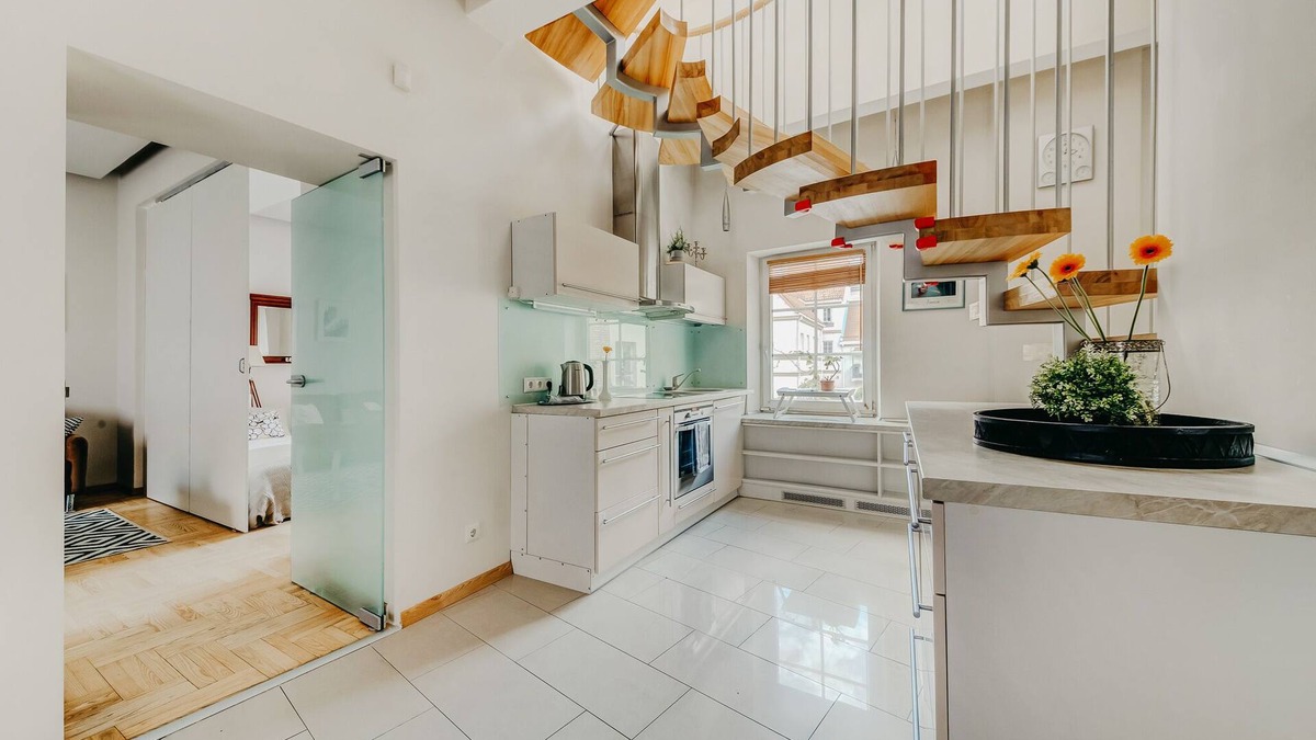 Old Town Apartment | Three bedroom/Two bathroom apartment in Old town