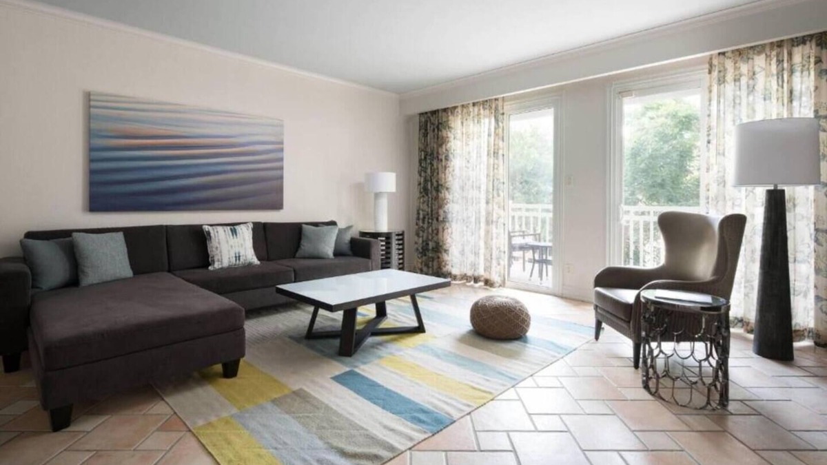 Kittian Village Apartment | Three-Bedroom Villa with Ocean View