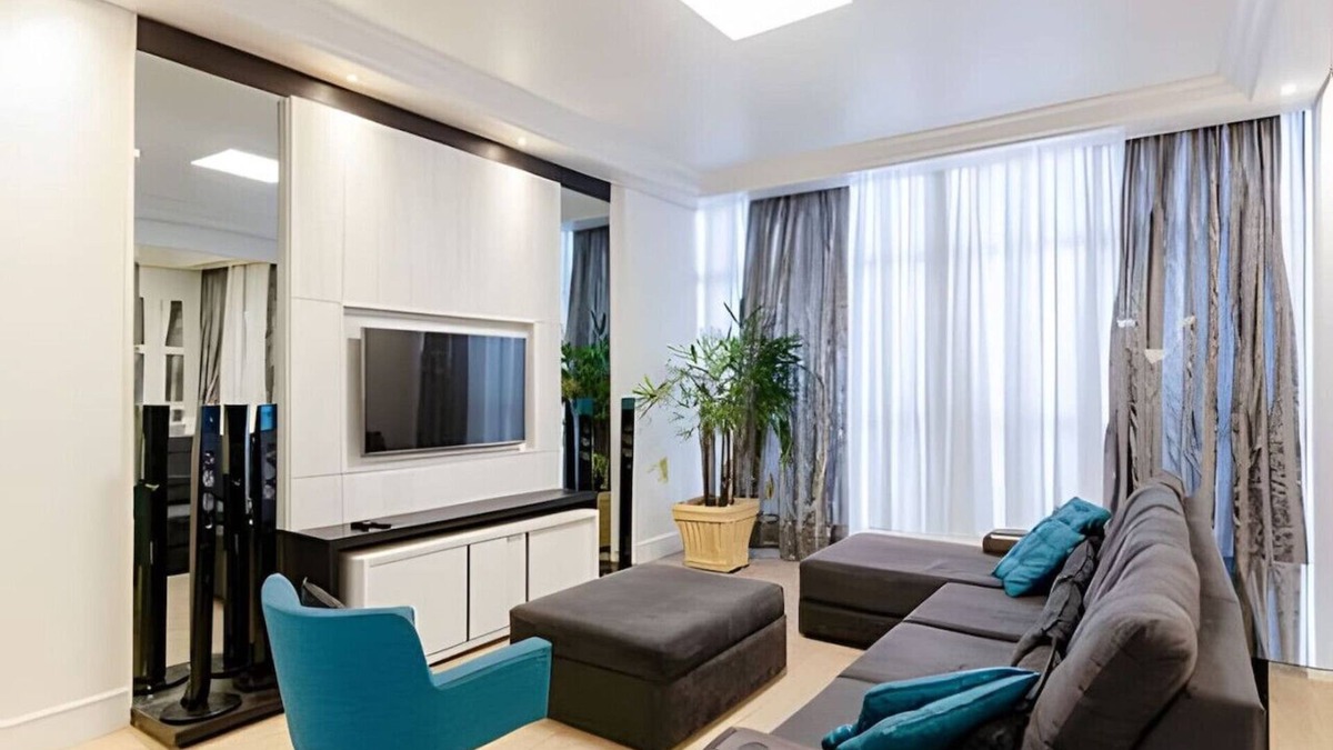 Matriz Apartment | Three Bedrooms, Giant and Comfortable Prox Hard Rock