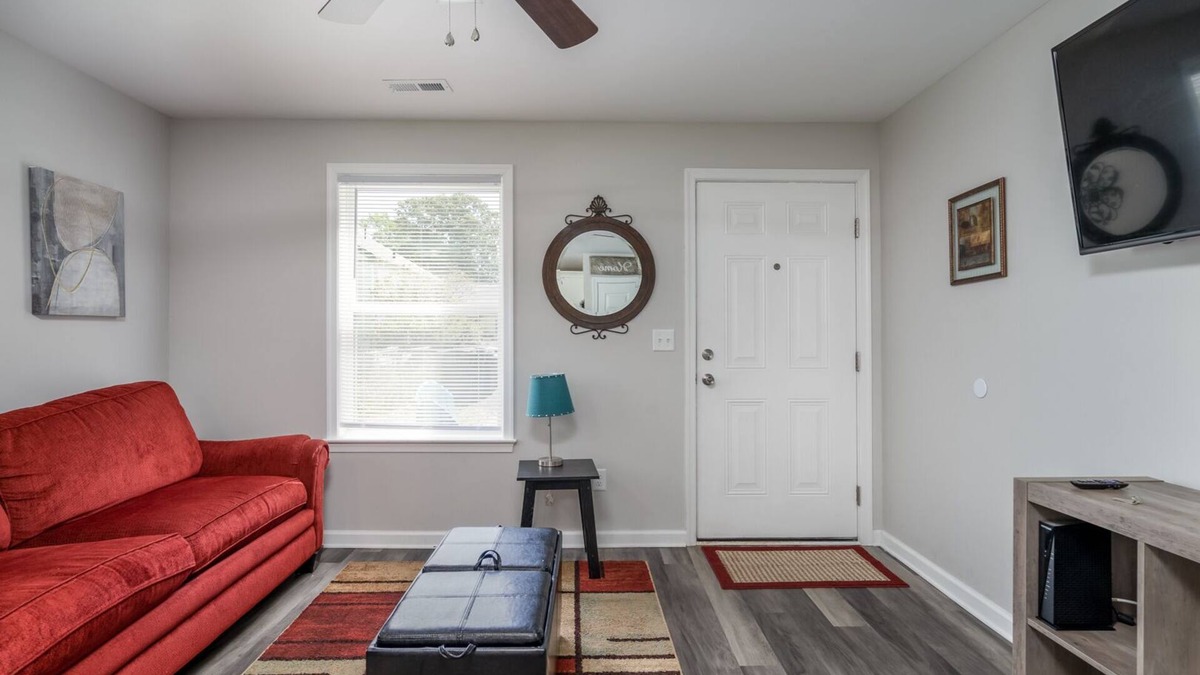 Buckroe Beach House | Three blocks from the beach