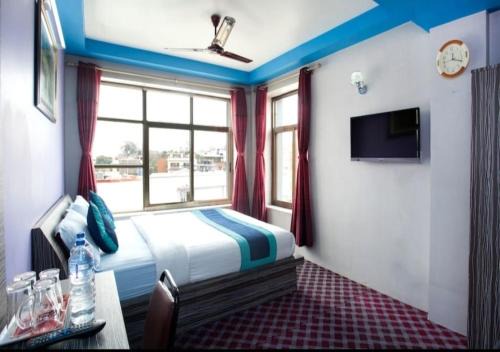 Lazimpat Hotel | Three Brothers Apartment and Hotel